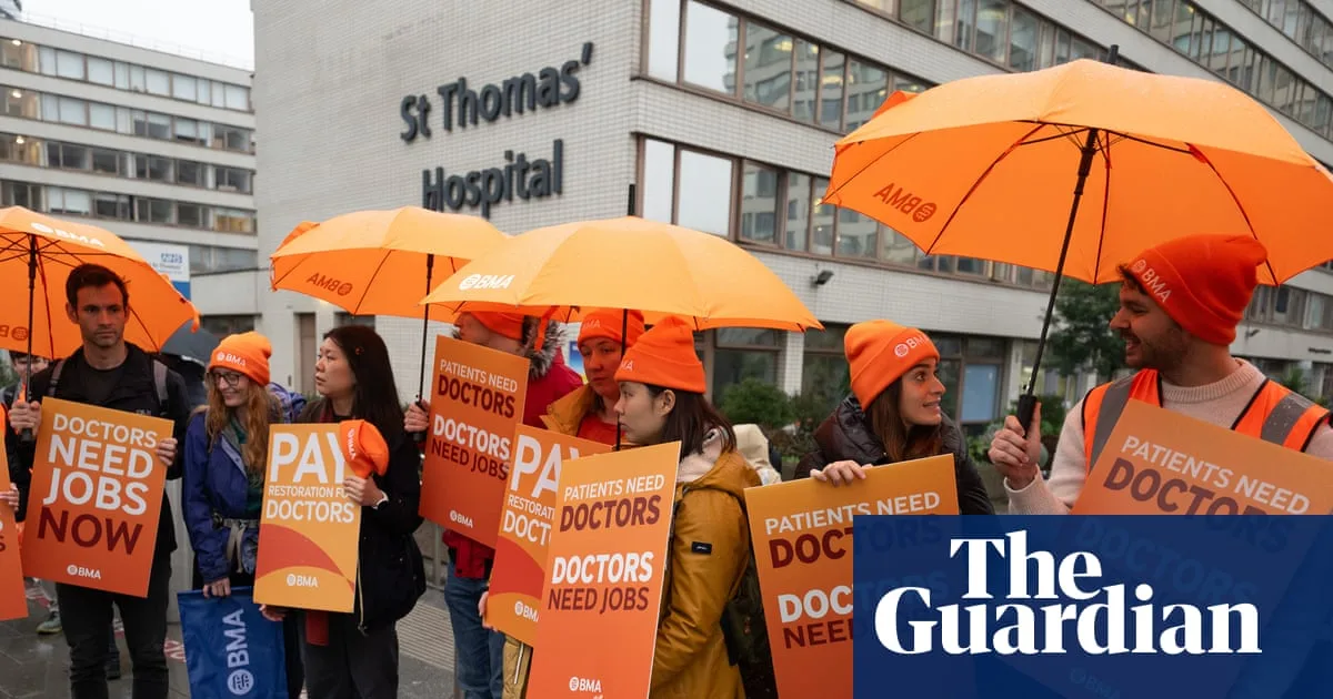 NHS Urges Patients to Seek Normal Care During Six-Day Doctor Strike