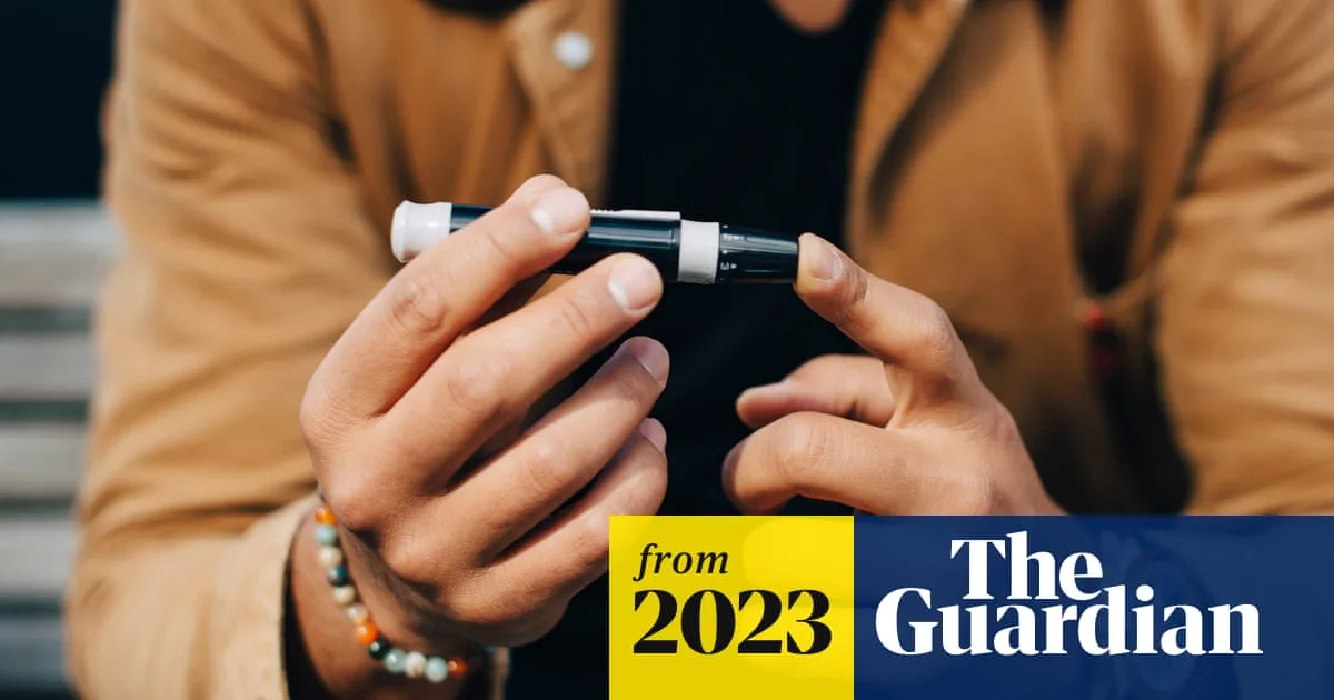 NHS Warns of Diabetes Crisis Sweeping Western Nations