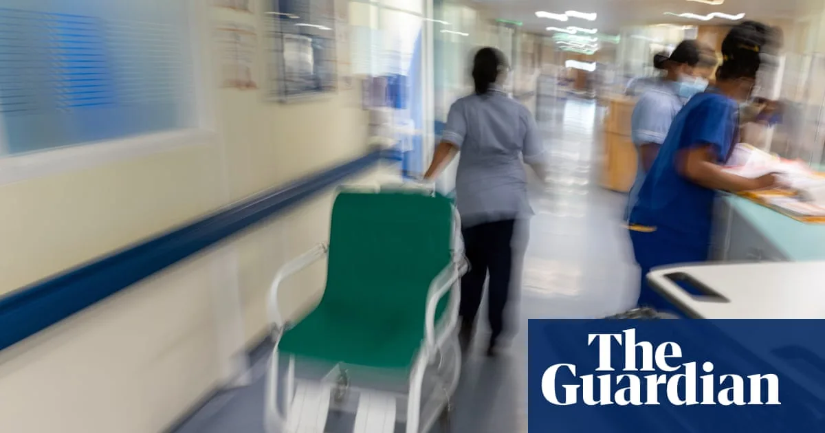 NHS Report Reveals Patients Dying in Hospital Corridors