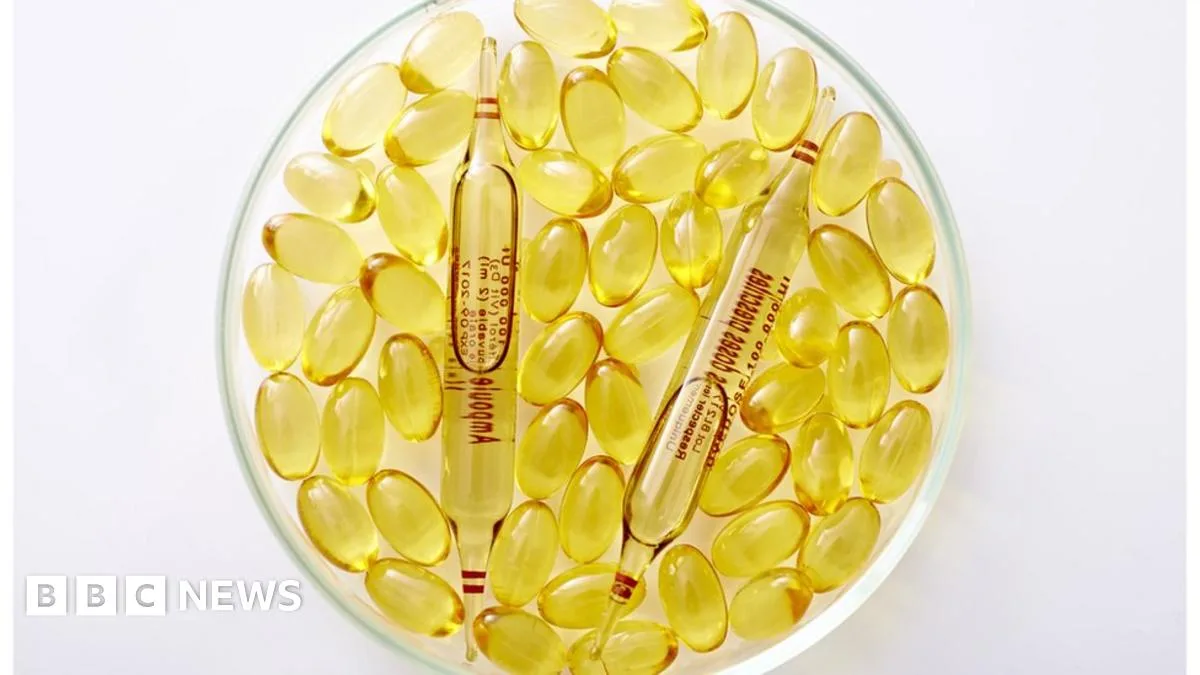 NHS Advises Vitamin D Supplements for All During Autumn and Winter