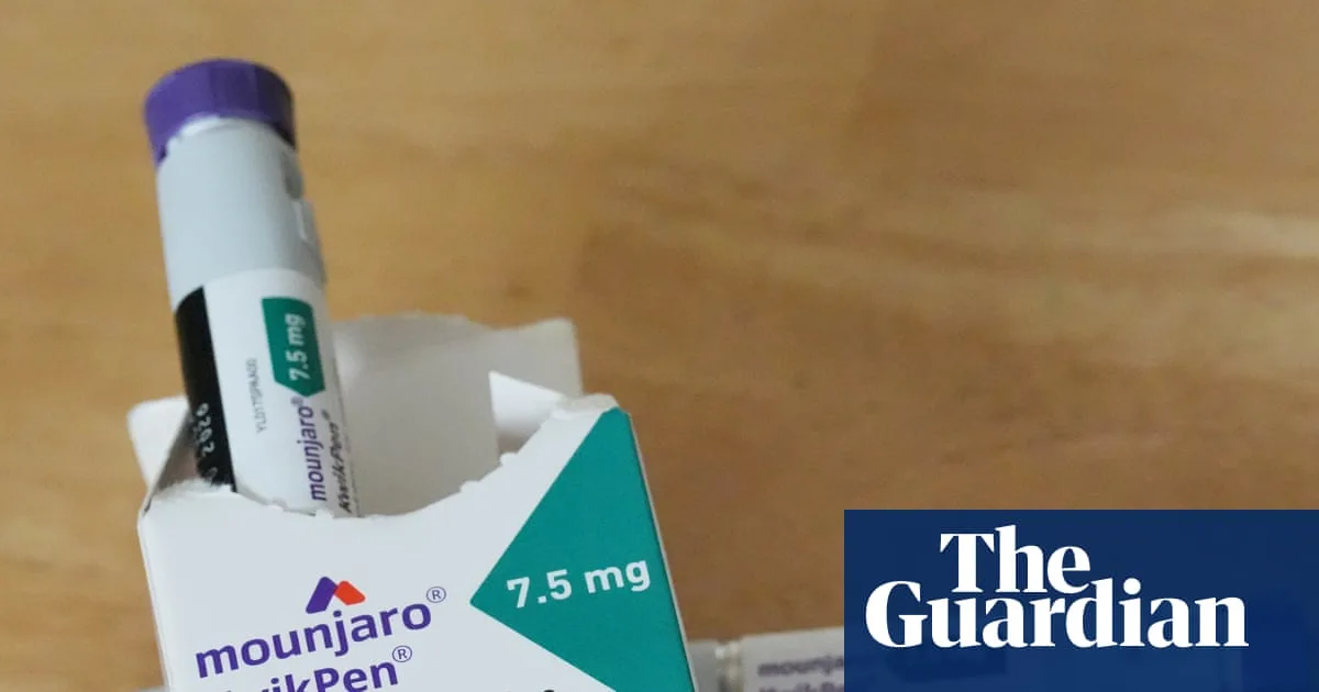 NHS Weight Loss Jab Rollout 'Not Fit for Purpose' as Thousands Miss Out