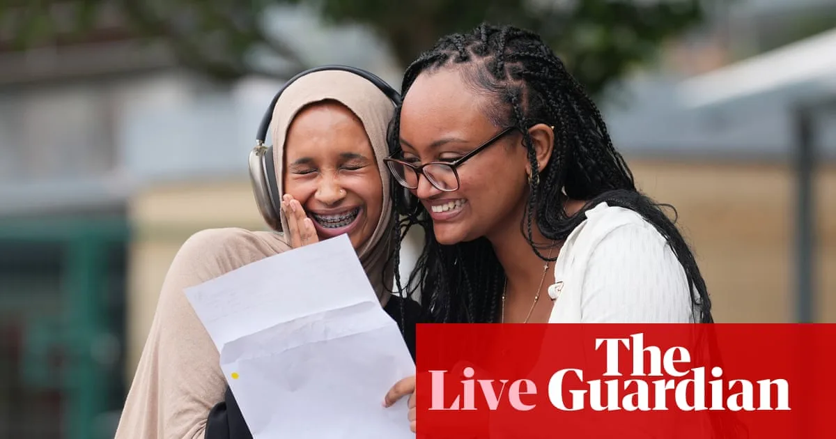 A-Level Top Grades in England Reach Record High Outside Covid Years