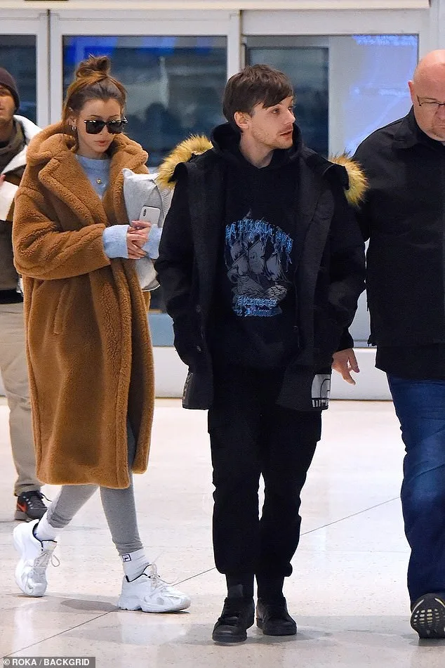 Louis Tomlinson Says He's Not Ready to Reconcile with Zayn Malik