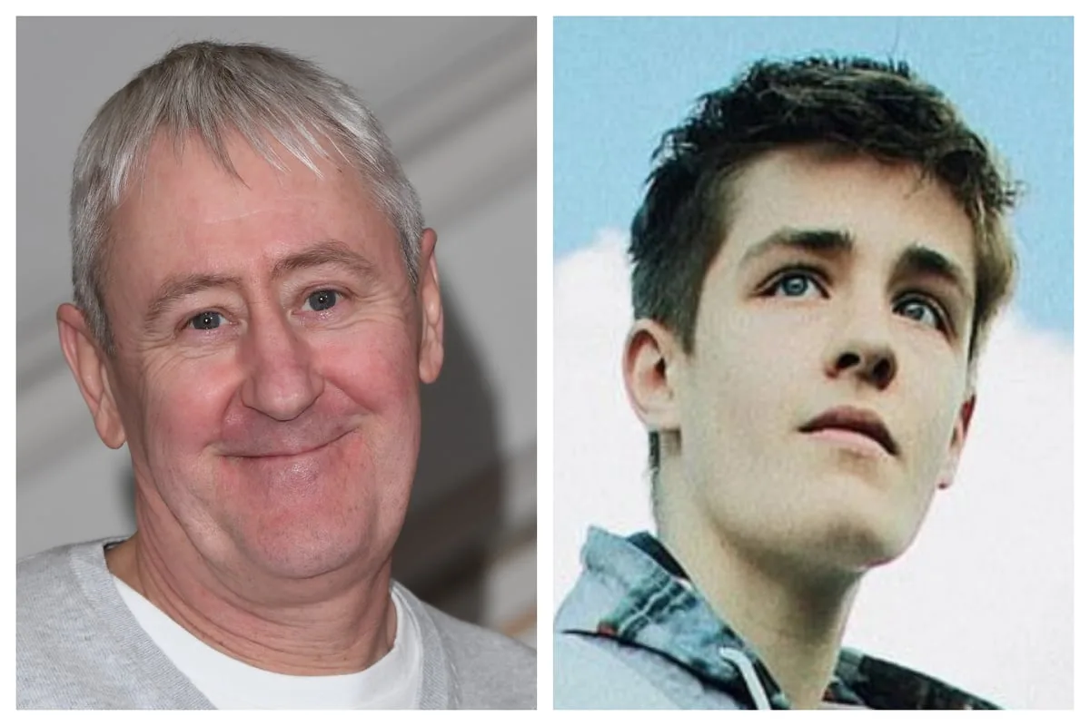 Nicholas Lyndhurst Revives Late Son Archie's Streetwear Brand