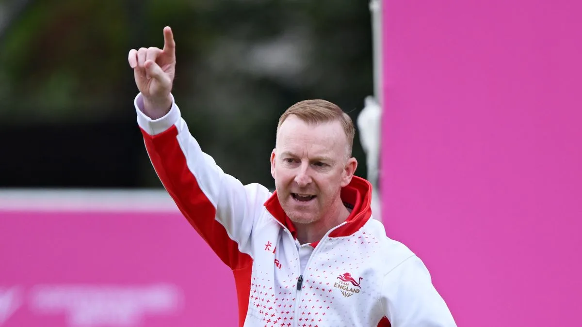Nick Brett Ready To Defend Commonwealth Games Crown