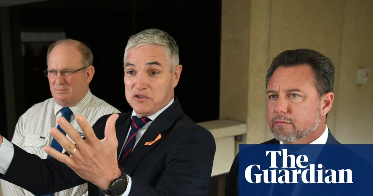 Nick Dametto Wins Townsville Mayoral Byelection