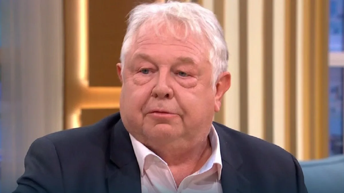Nick Ferrari Says 'This Is the One' Days Before Wedding to Clare Patterson