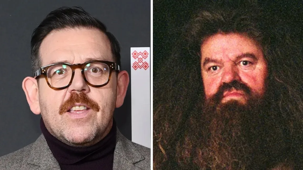 Nick Frost Promises Unique Take on Hagrid in HBO's Harry Potter Series