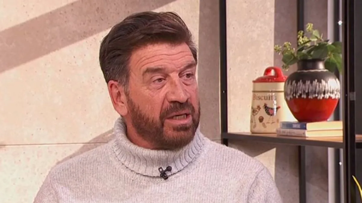 Nick Knowles Hits Back at Body-Shaming Troll After DIY SOS Special