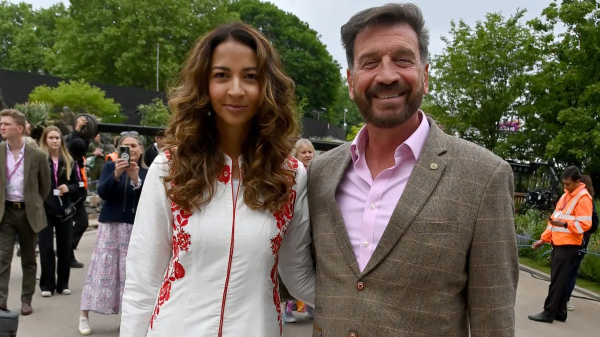 Nick Knowles Opens Up About Wife Katie's Life-Saving Surgery