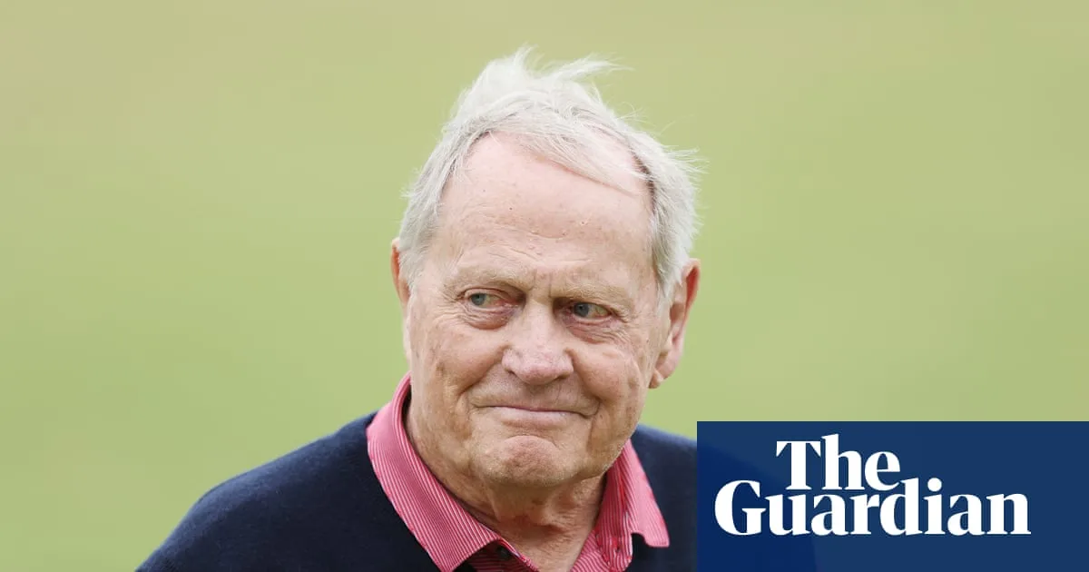 Jack Nicklaus Wins $50m Defamation Verdict Over LIV Golf Claims