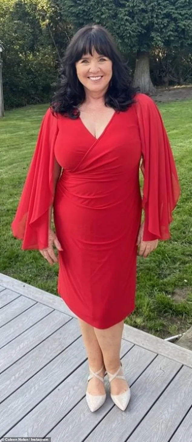 Coleen Nolan Nearly Quit Tinder Before Matching with New Partner