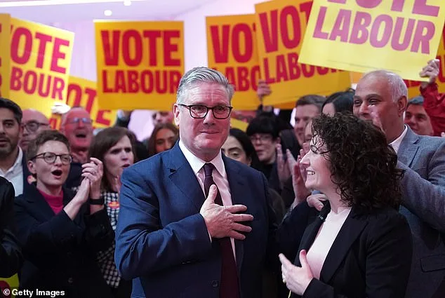Nigel Farage Mocks Starmer Over By-Election Visit as Reform Gains Ground