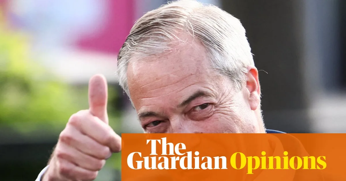Nigel Farage's Rise Shows Accountability Is A Myth