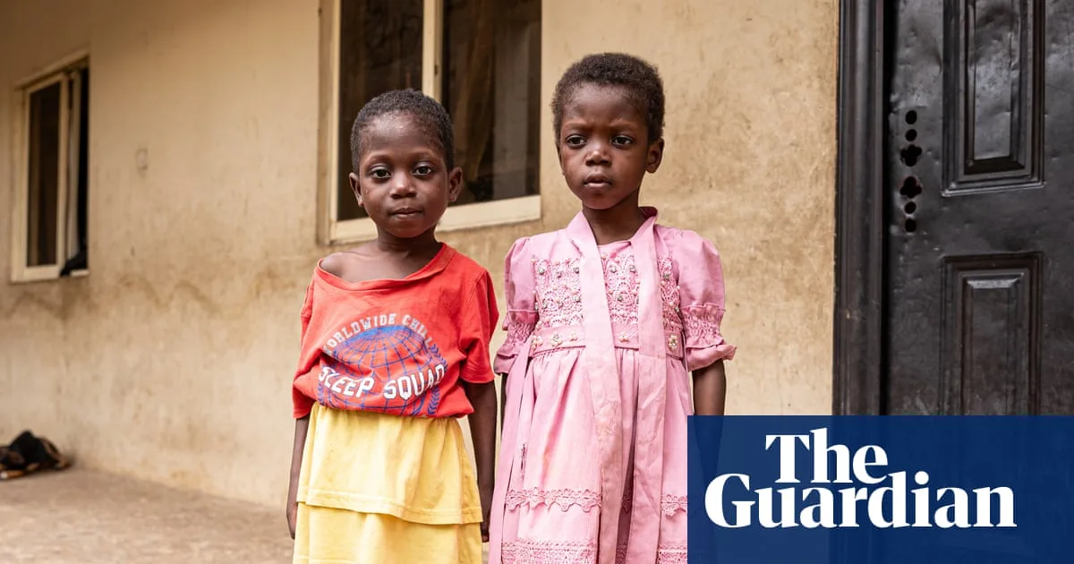 Nigerian Couple Fights Infanticide of 'Omen Babies'