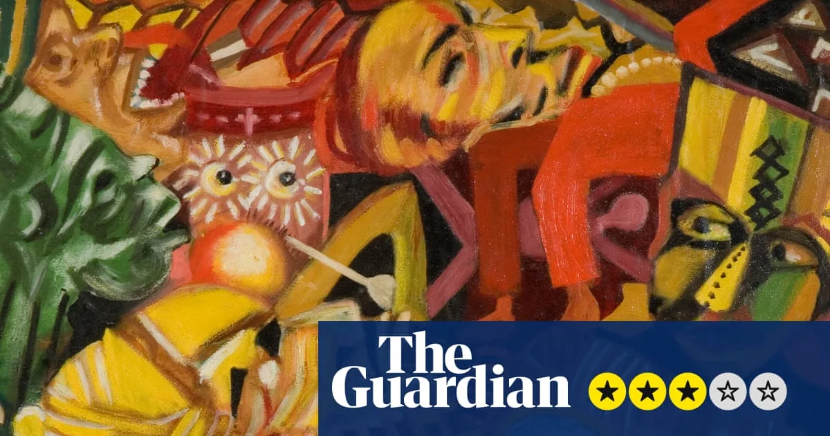 Nigerian Modernism at Tate Modern: A Sweeping Yet Flawed Survey of Art and Independence