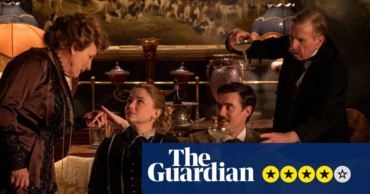 Night and Day Review: Dreamy Woolf Adaptation Reaches for the Stars