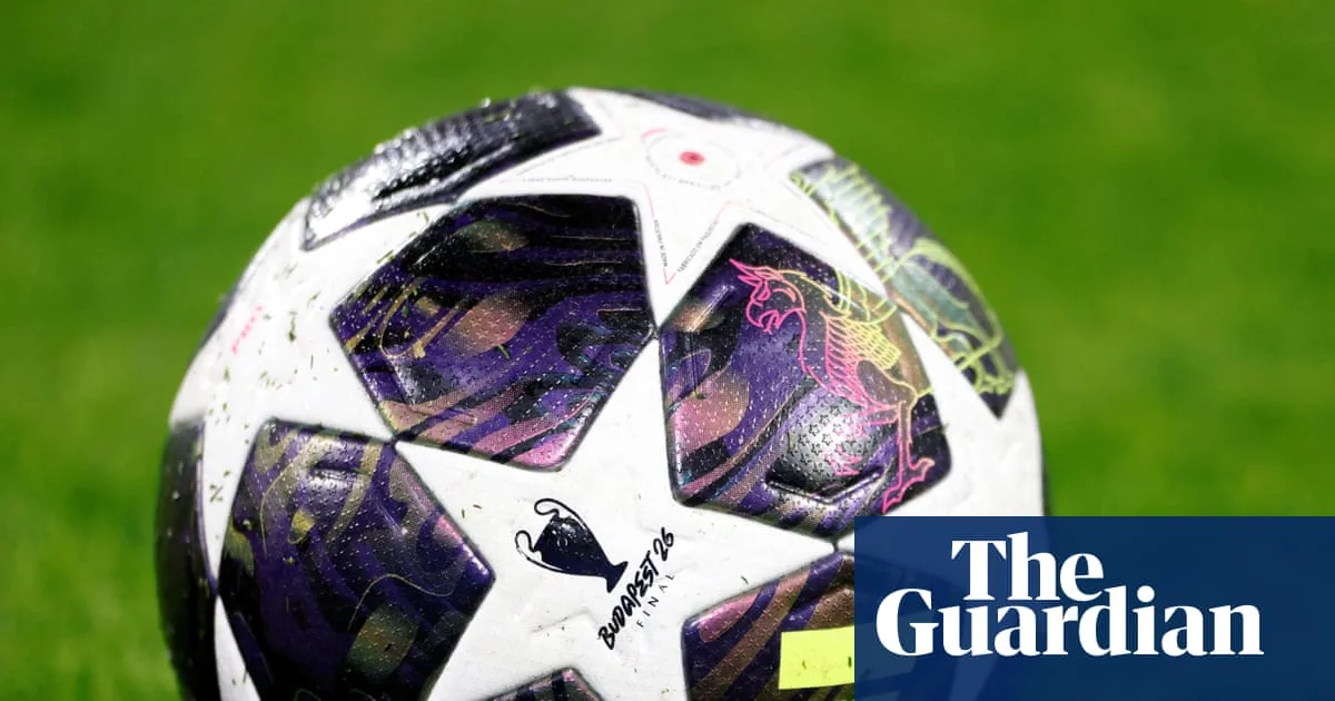 Nike to Redesign Champions League Ball After Ousting Adidas