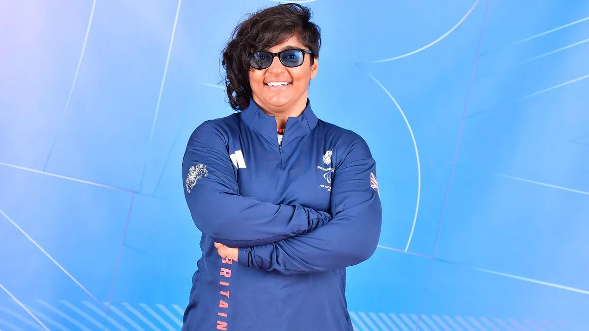 Nina Sparks To Make British Paralympic Snowboarding History