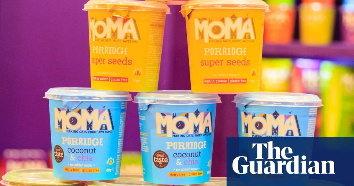 Moma Porridge Products Recalled Over Mouse Contamination Fears