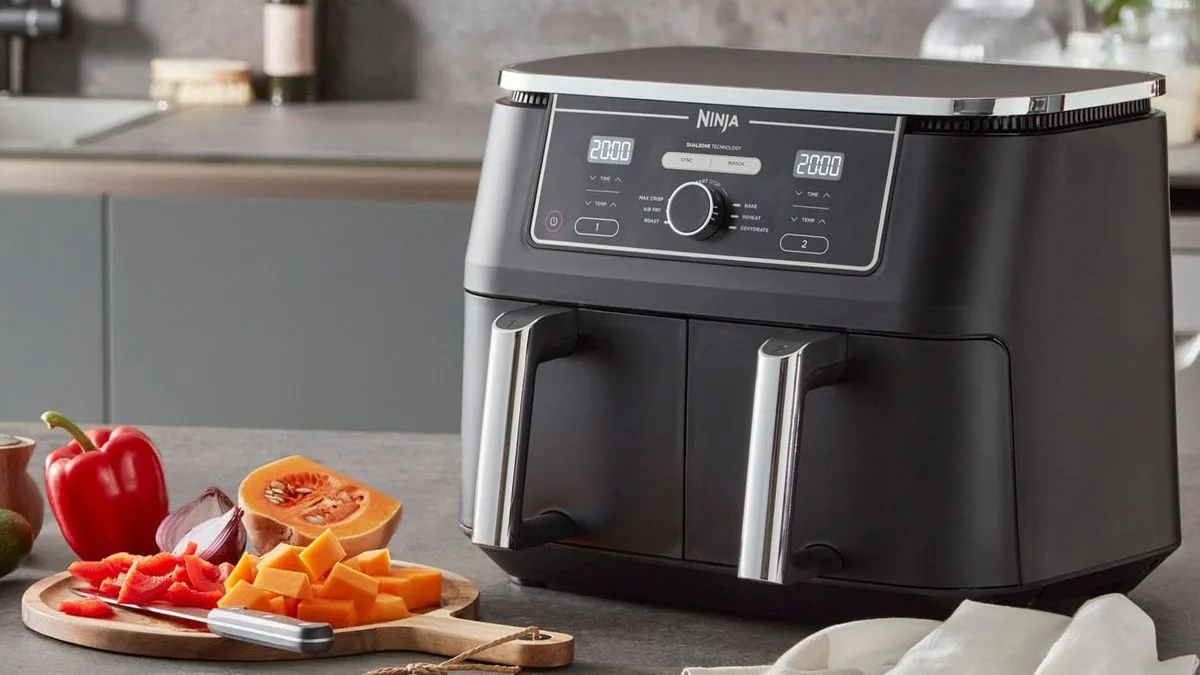 Ninja Foodi Air Fryer Hits Lowest Ever Price in Early Black Friday Deal