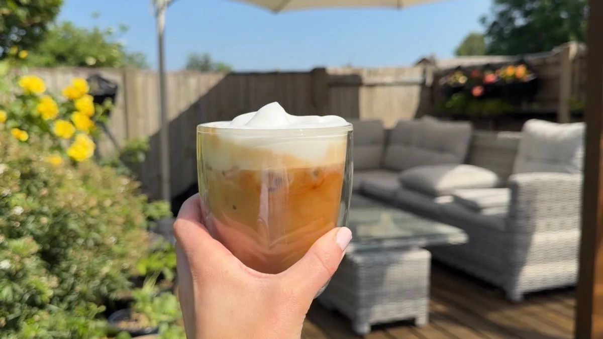 Ninja Auto Barista: The Iced Coffee Machine That Saved My Summer