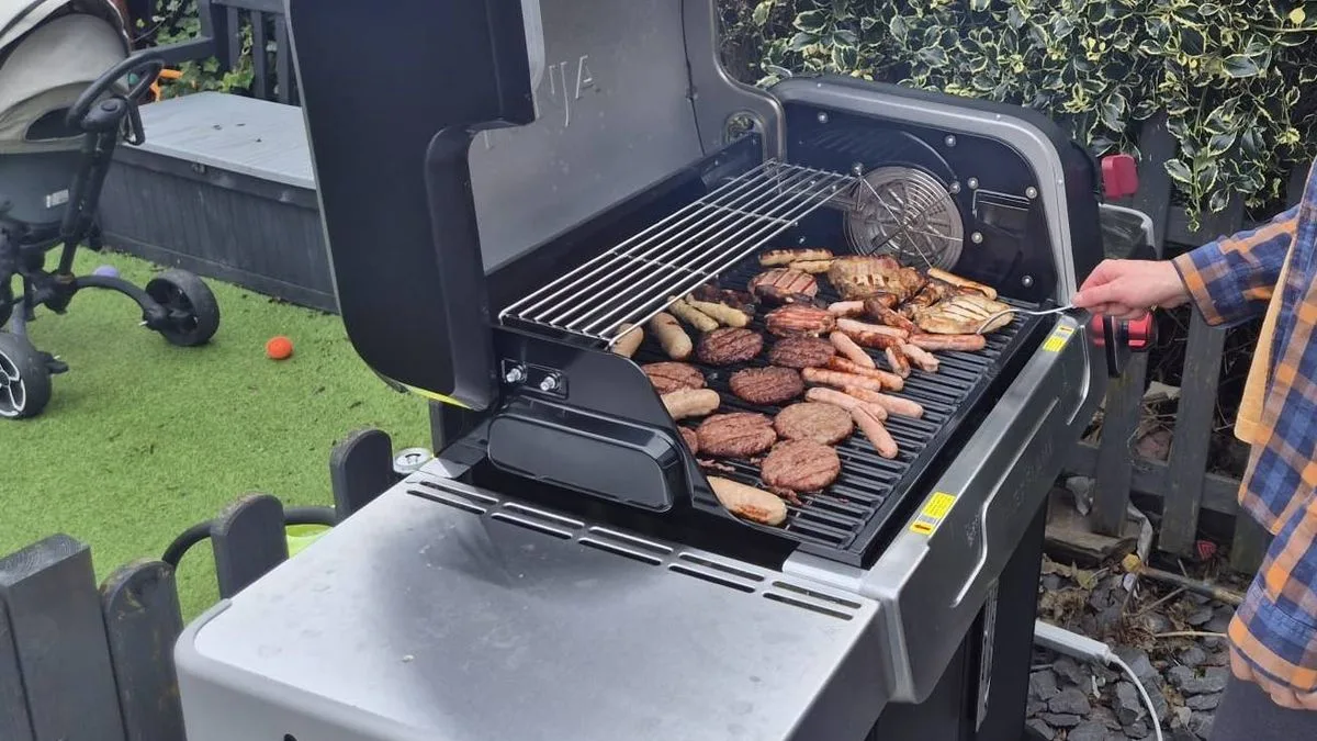 Ninja Flexflame Gas BBQ Gets £300 Discount Before World Cup