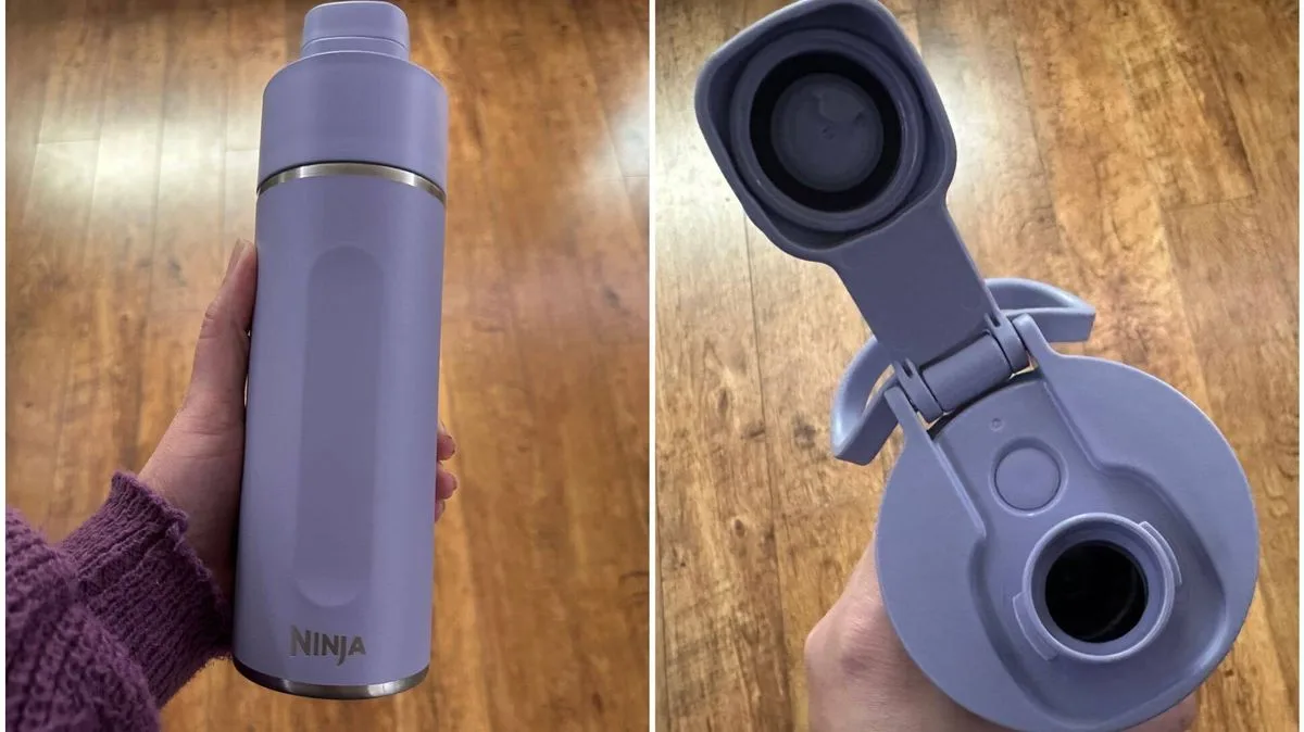 Ninja Thirsti Bottle Drops to Under £15 in Flash Sale Deal Stack