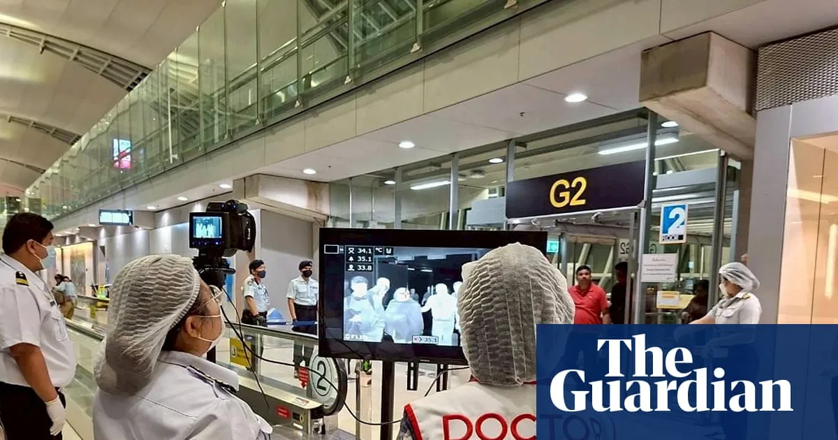 Nipah Virus Prompts Airport Screenings Across Asia