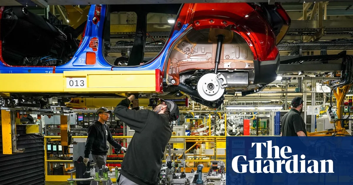 Nissan to Build Chery Cars at Sunderland Plant