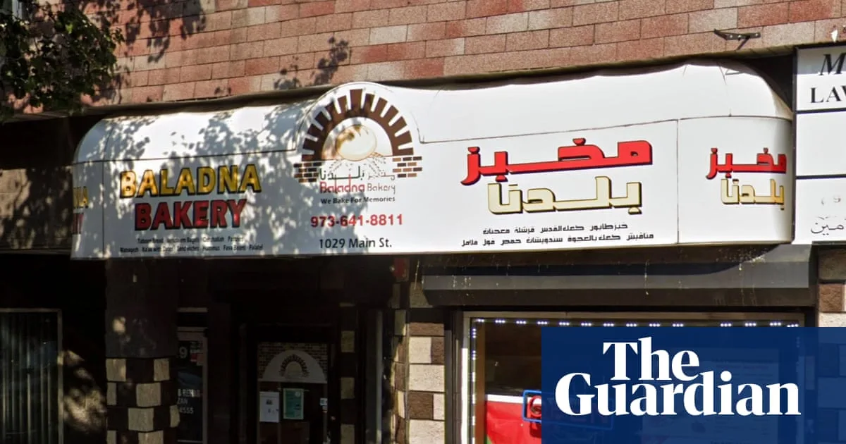 New Jersey Bakery Stabbing Over Sandwich from Four Years Ago