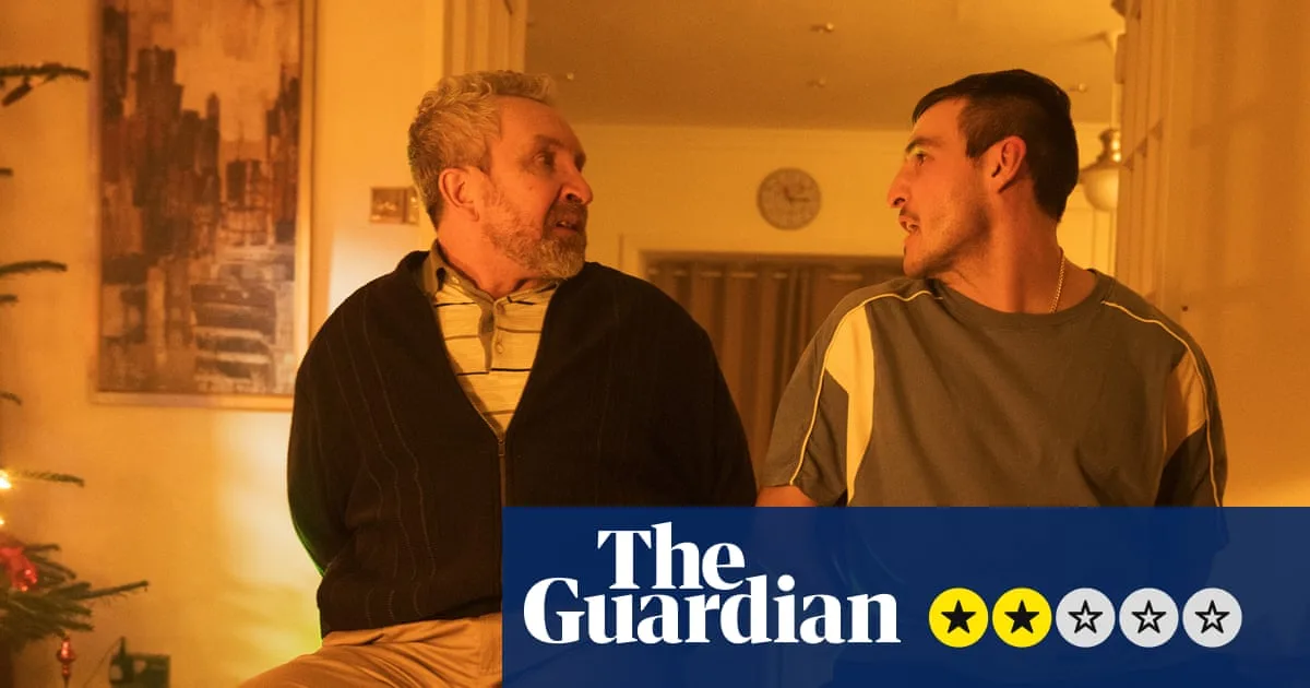 No Ordinary Heist Review: Eddie Marsan Stars in Belfast True-Crime Film