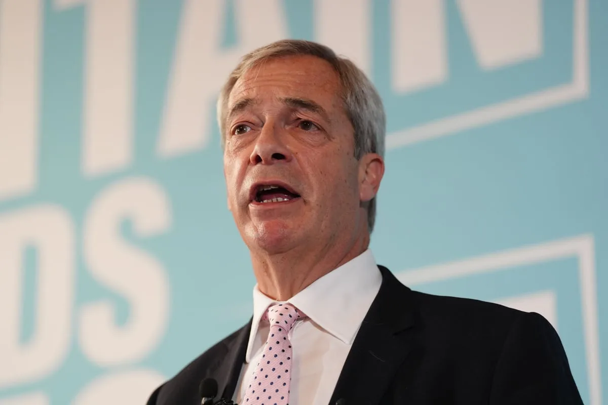 Labour Urges Electoral Commission Probe into Reform UK Spending Claims