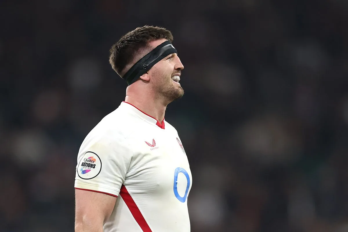 Tom Curry Escapes Punishment for Tunnel Incident with Argentina Coach