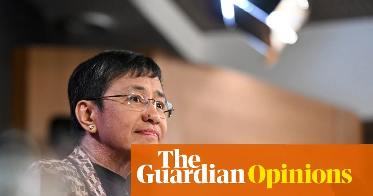 Nobel Winner: Tech Platforms Are 'Weapons of Mass Destruction' to Democracy