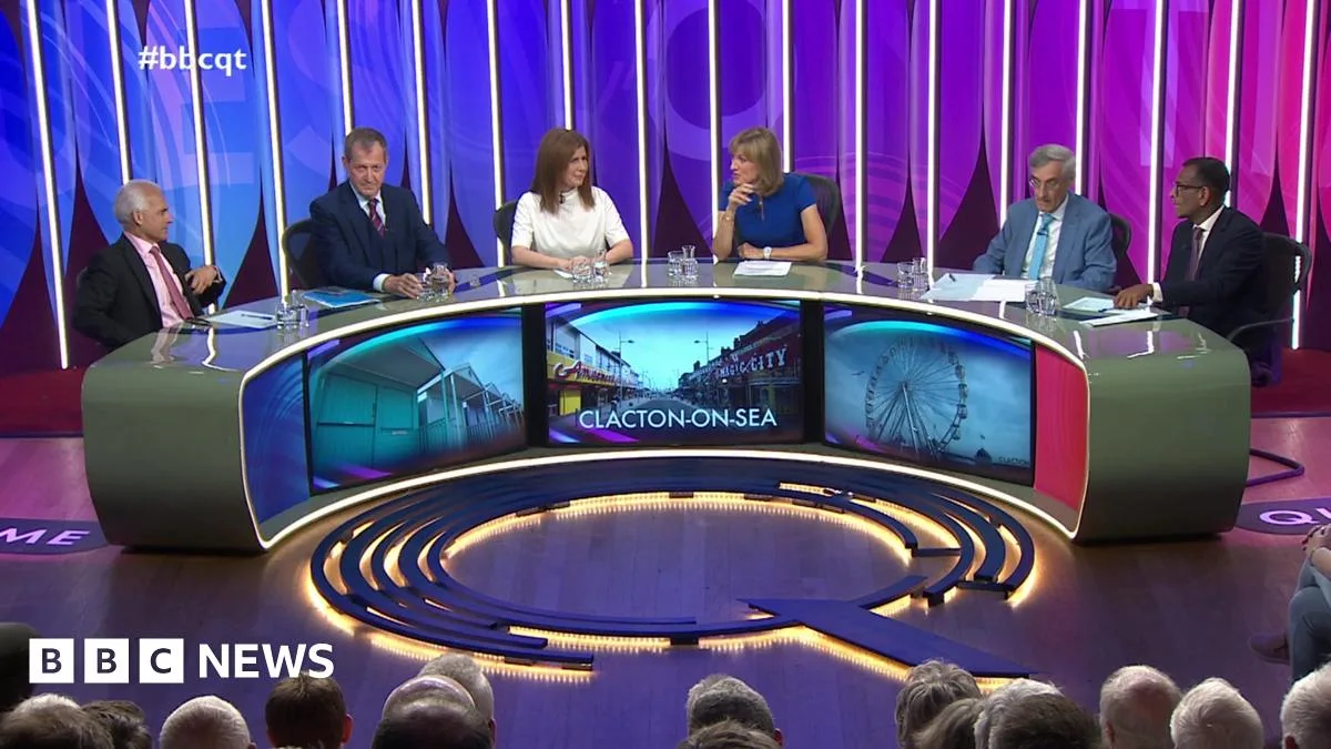 BBC Question Time Brexit Special Divides Leave Audience