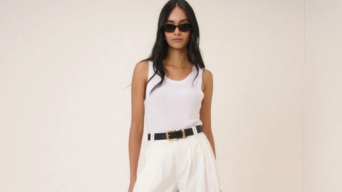 Nobody's Child Linen Trousers: The Perfect Office Wear for Heatwaves