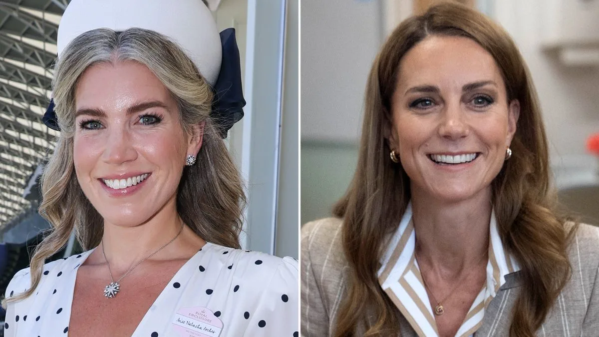 Princess Kate's Longtime Aide Natasha Archer Departs After 15 Years