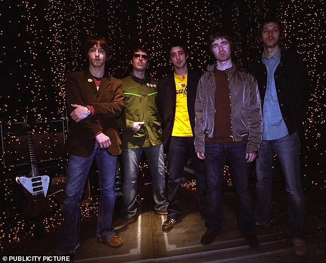 Oasis Reunion Lineup Takes Shape as Band Courts Ringo Starr's Son for Drums