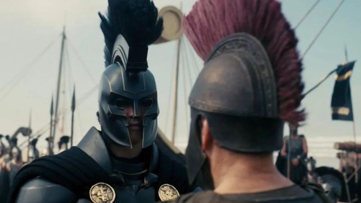 Christopher Nolan's The Odyssey Trailer Slammed for Poor Quality