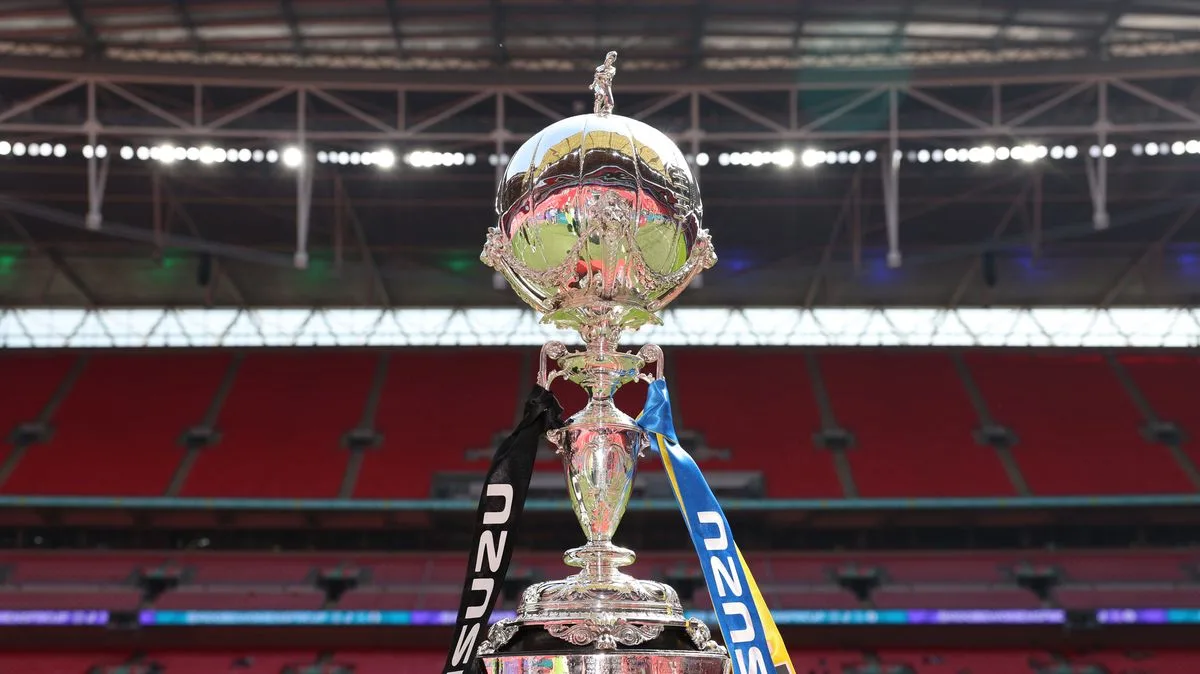 Non-League Finals Day: Southend vs Wealdstone FA Trophy Clash