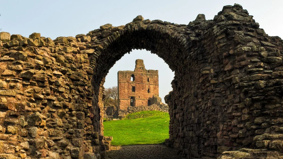 Norham Castle: From Border Battles to Free Tourist Attraction