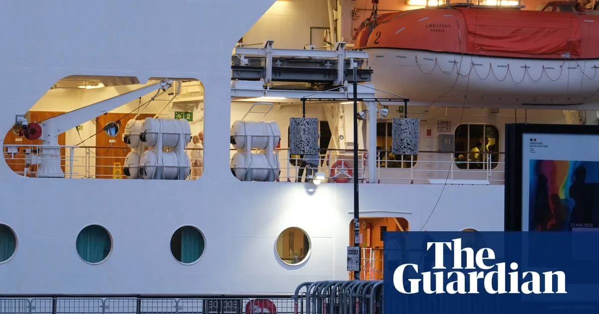 Norovirus Cruise Ship Lockdown Lifted In Bordeaux