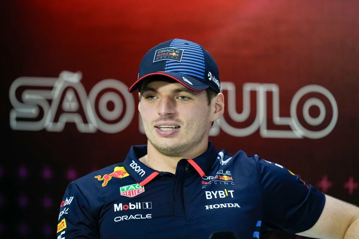 Verstappen Hits Back at Critics: 'I Know What I'm Doing'