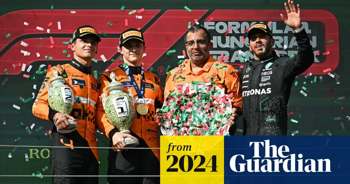 Norris Insists He Can Challenge Verstappen for F1 Crown Despite Team Orders Row