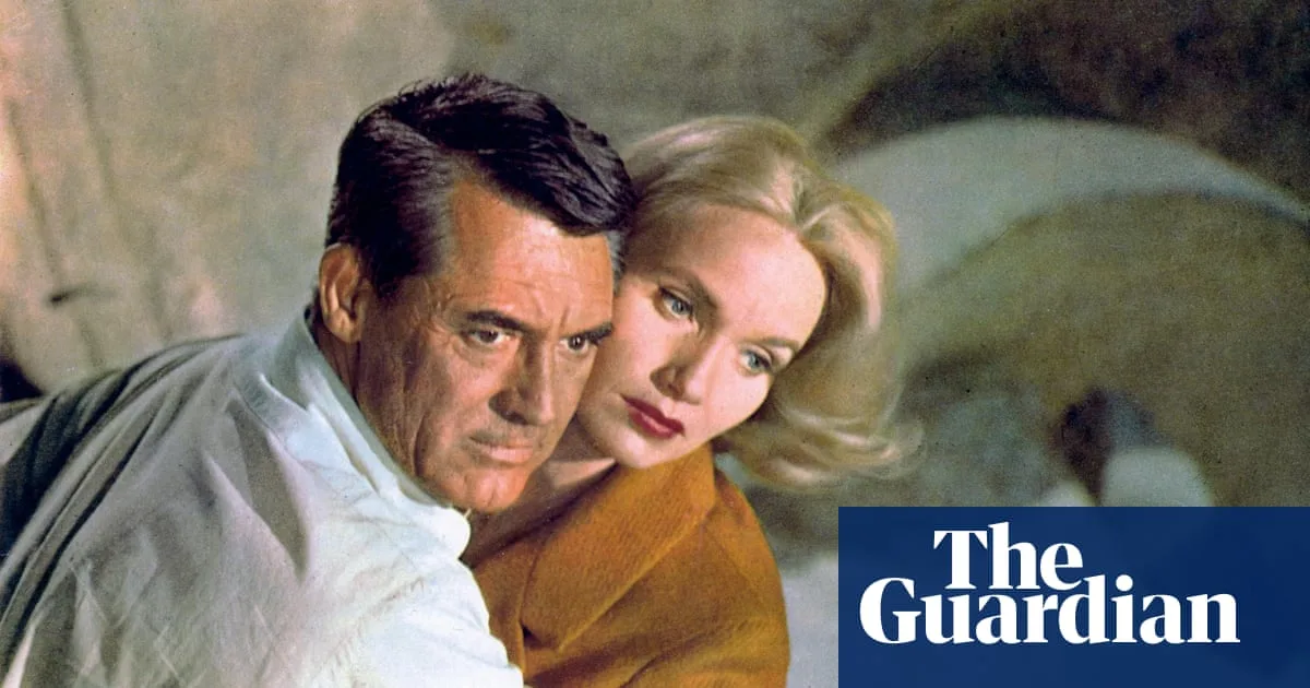 North by Northwest: Hitchcock’s Absurd Comic Masterpiece