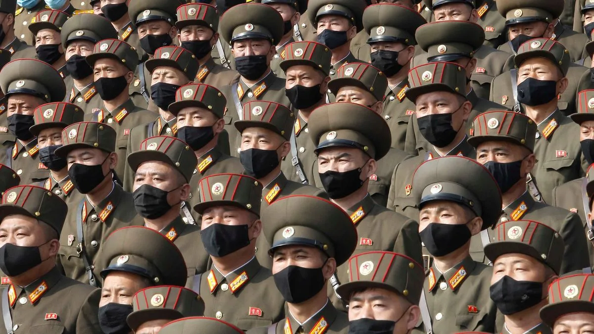 North Korea Loses 2000 Troops In Ukraine War, Seoul Says