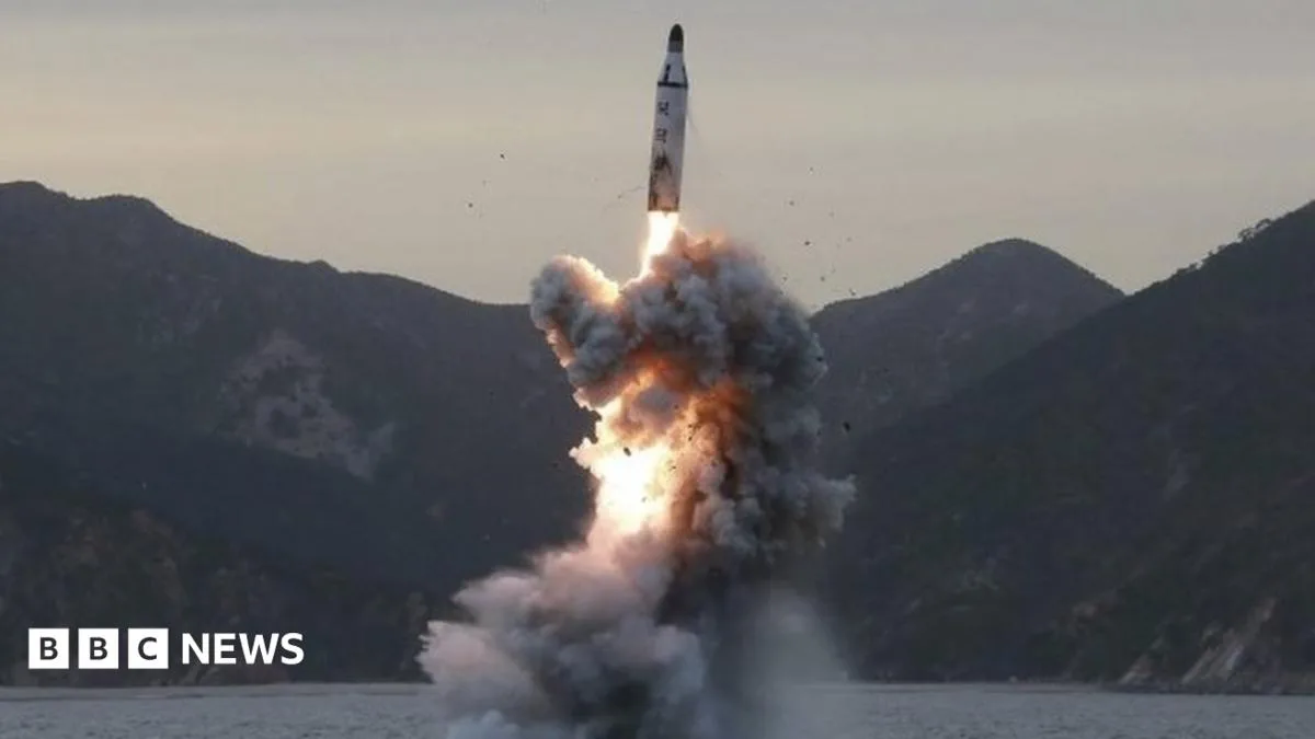 White House Summons Entire US Senate for North Korea Briefing