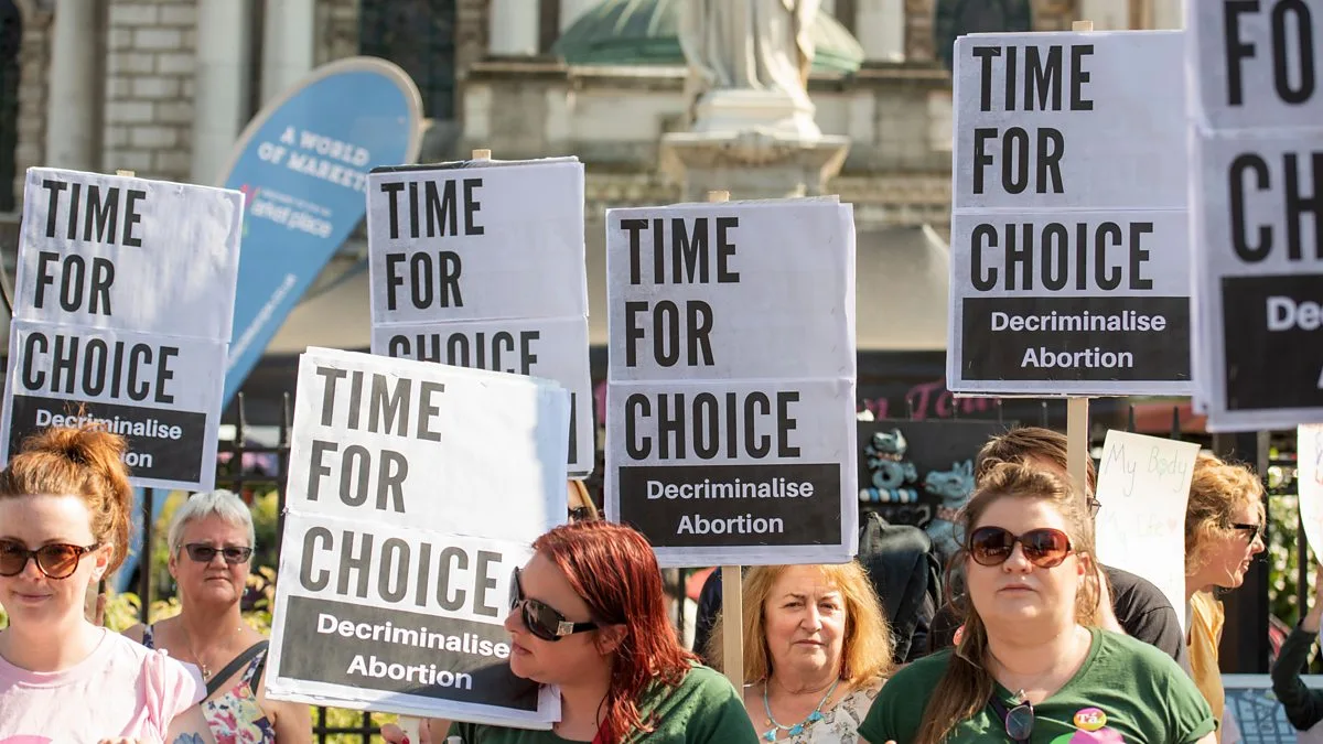 Northern Irish Artist's Emotional Journey to Galway Roots Inspires Abortion Rights Audio Drama
