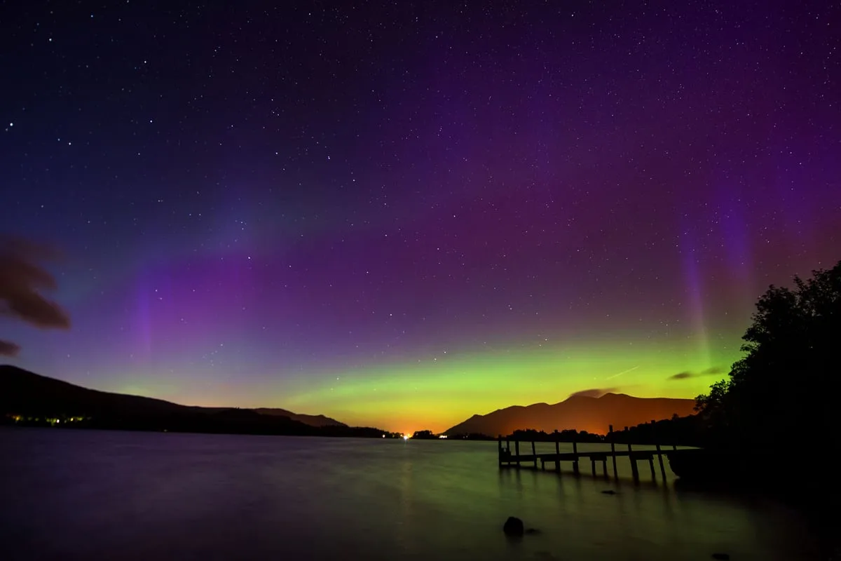 Northern Lights May Return To UK Skies Tonight